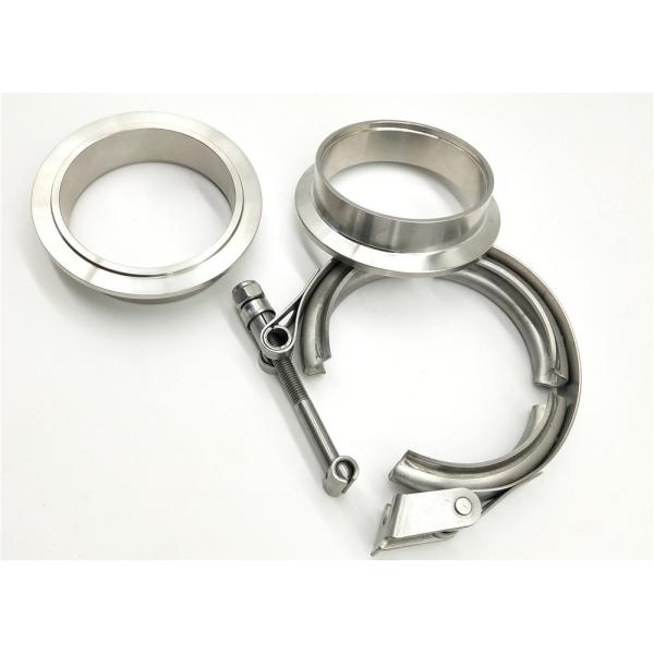 Buy 4.500" Quick Release Exhuast V Band Clamp at wholesale prices