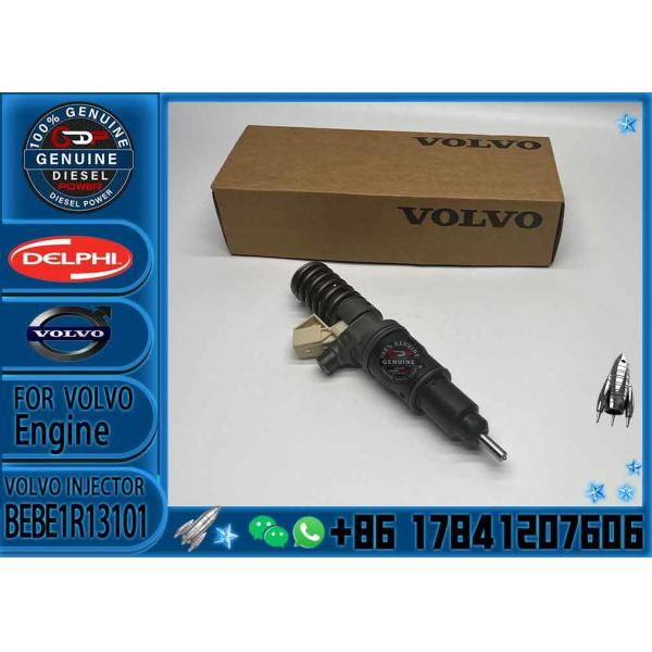 Diesel Fuel Electronic Unit Injector BEBE1R12001 22282198 85013801 for VOL