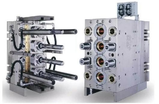 Buy Plastic Accessories Auto Injection Molding Machine Single Cavity at wholesale prices