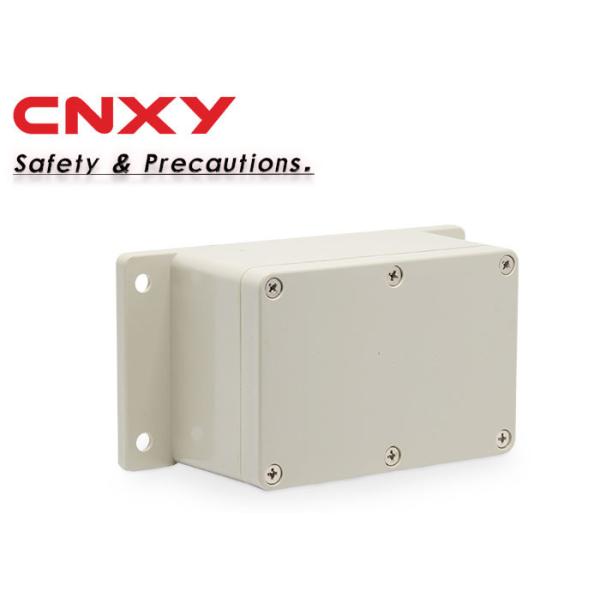 Buy Universal Electronic Project Enclosure Water Resistant With Mounting Holes at wholesale prices