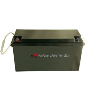 12V 150Ah Lithium LiFePO4 Battery ESS Solar Storage Yacht Starter Boat UPS