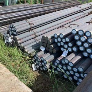 AISI4340 Carbon Steel Round Bar With Heat Treatment