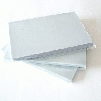 Paper Material Type Water Transfer Blank Ceramic Decal Paper For Various