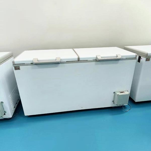 Horizontal Explosion Proof Refrigerator Applicable To Hazardous Materials