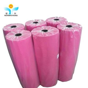 Buy cheap Recycled PP Nonwoven Spunbond Fabric Eco Friendly With Different Colors from wholesalers