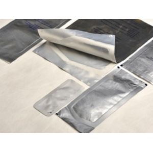 Coated Tyvek Medical Sterilization Packaging Wound Dressing