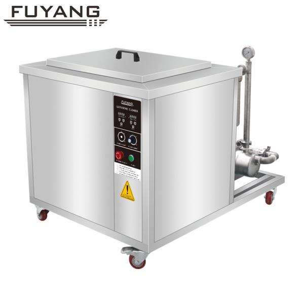 192L Industrial Engine Block Ultrasonic Cleaner Cylinder Ultrasonic Washing