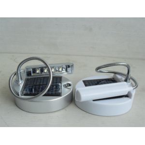 Solar Reading Power Led Lamp