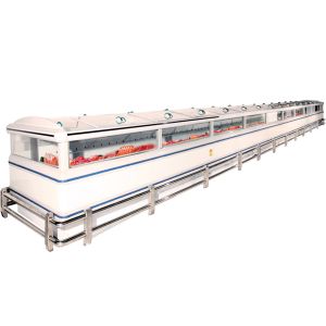 Ice Making Machine Supermarket Projects System