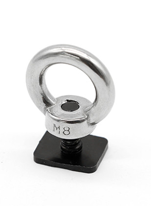 Fit for Aluminum Roof Rack T Track Adapter Bolt for Roof Mounting System