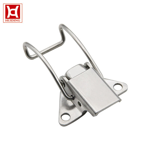 toggle latch, draw latch, stainless steel latch