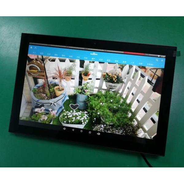 Buy Security POE RJ45 Ethernet WIFI 10 Inch Tablet With Serial Port GPIO USB Host & Device at wholesale prices