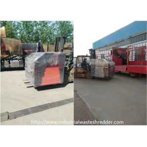 440v Industrial Waste Shredder