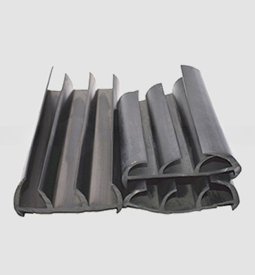 EPDM Refrigerator Box Van Door Rubber Seal Strip Gaskets for Truck and Trailer Length 2.5m Materials EPDM