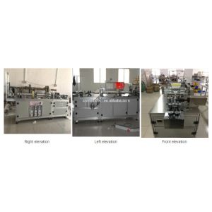 nonwoven surgical cap machine gorros quirurgicos machine