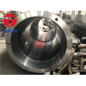 Cold Drawn Seamless Hydraulic Cylinder Tube EN10305-1 Carbon Steel