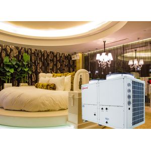 MD150D-5 heat pump air conditioning and indoor heating hotel airport air source