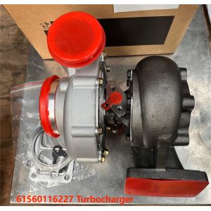 6.7 Powerstroke Turbo 61560116227 Weichai Engine Parts WD615