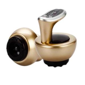 Quality Custom Rechargeable 6 Levels Electric Suction Massager Vacuum Gua Sha Body Massager for sale