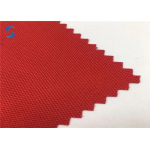 215gsm 600D Two Times Polyester Oxford Fabric PU Coating