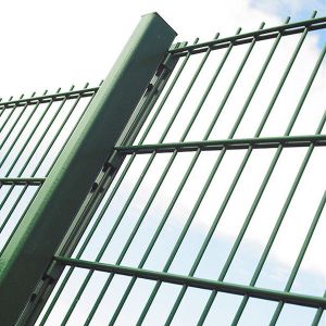 868 656 545 Double Wire Welded Mesh Fencing 75x150mm 50x200mm