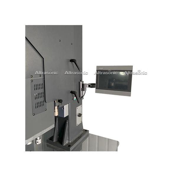 Light Weight Semi Crystalline Ultrasonic Plastic Welding Machine For Respirators