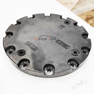 Construction Works Excavator Spare Parts EX200-5 ZAX200 Travel Gearbox Cover