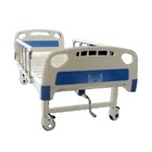 China Comfortable Manual Hospital Bed Two Function Nursing on sale
