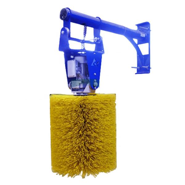 Electric Cow Grooming Brush Body Scraper Automatic 60KG