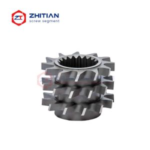 OEM Replacement Twin Screw Extruder Screw Elements — Precision, Compatibility,