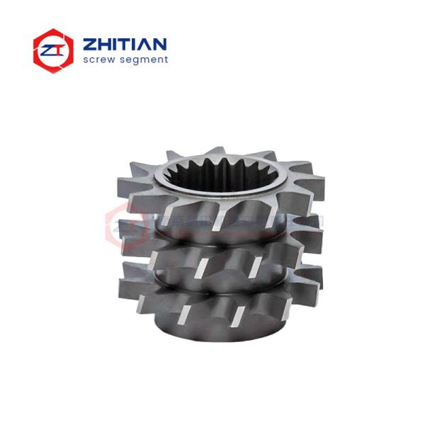 OEM Replacement Twin Screw Extruder Screw Elements — Precision, Compatibility,