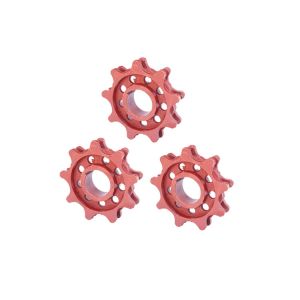Rustproof Custom Roller Chain Sprocket Wheel Anti Erosion