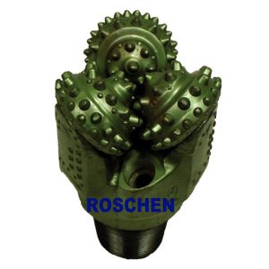 Tricone Drill Bit IADC 537 4 1/8" Single Cone Bits For Hard Rock Formation