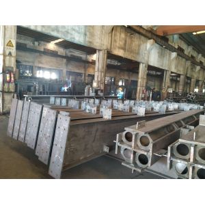 60*136M Steel Structure Workshop