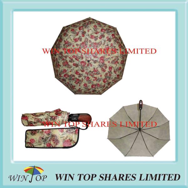 Buy Top Quality Auto Open and Close Folding Umbrella at wholesale prices
