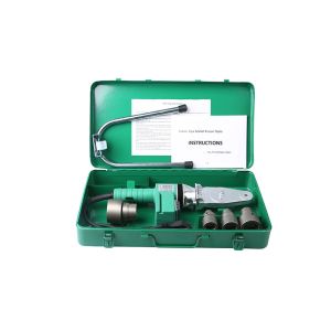 40mm 600w Socket Fusion Welder , Ppr Fusion Tools Overheat Protection