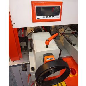 Aluminium Profile Thermal Break Assembly Machine 5 Kw Combining Automatic