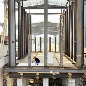 Furnace Construction On Site Installation Plant Engineering Solutions