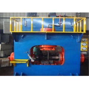 Premium Carbon Steel / Stainless Steel Tee Forming Machine 4500*2550*6000mm