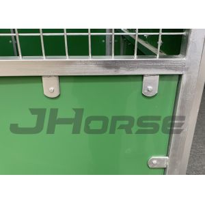 Prefabricated Q195 Horse Stable Box Animal Husbandry Equipment