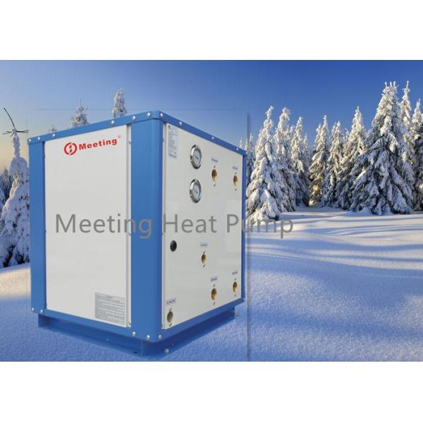 Buy Meeting MDS30D Trinity Ground Source Heat Pump WIFI Control Heating & Cooling & Hot Water Energy Saving at wholesale prices