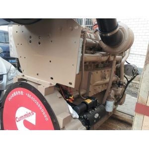Quality Cummins KTA19-P680 Diesel Engine For Agriculture Irrigation for sale