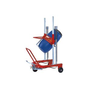 WB30 Series Hydraulic Drum Stacker Drum Lifting And Tilting Unit Manual