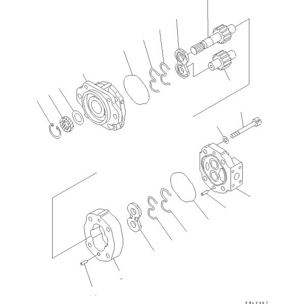 D61E-12 S/N 1001-UP (Overseas Version)