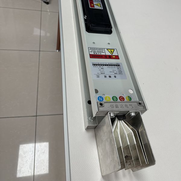 1000 1250 1500 1600 2000 Amp Sandwich Busway System Aluminium Bus Duct