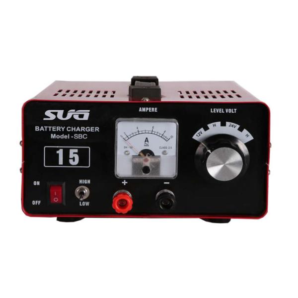 Buy Charging Full Protection 50Hz 15A Sealed Lead Acid Charger at wholesale prices