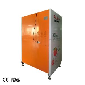 hospital azure 220v 50HZ orange juice vending machine