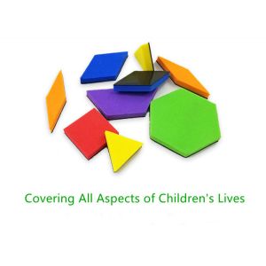 Toddlers PMS CMYK Magnetic Activity Set Waterproof Eco Friendly