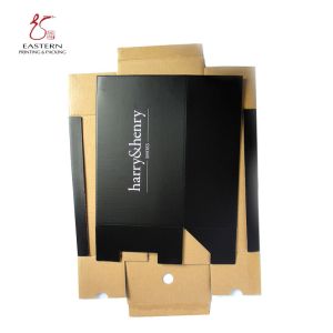 350gsm Cardboard Corrugated Shoe Box