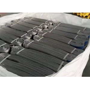 High Tenacity Endless Polyester Webbing Slings 3T 4.0T 7.62mtr For Port Hoisting